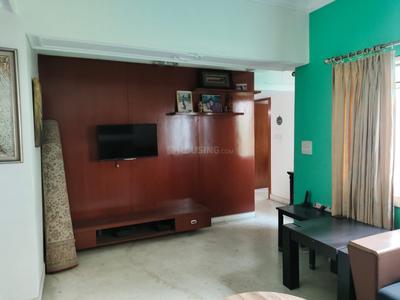 Hall Image of 1264 Sq.ft 3 BHK Apartment / Flat for sale in Hiland Park, Santoshpur Kolkata for Rs. 10500000