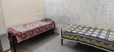 Bedroom Image of Asia PG in Halasuru, Bangalore