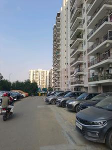 Building Image of 800 Sq.ft 2 BHK Apartment / Flat for rent in Suncity Avenue 76, Sector 76 Gurgaon for Rs. 34000