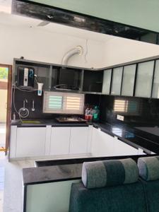 Kitchen Image of 3942 Sq.ft 1 BHK Independent House for sale in Hanamkonda Warangal for Rs. 26000000