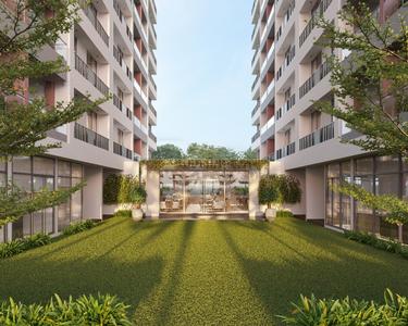 Image of 1296 Sq.ft 2 BHK Apartment / Flat for sale in Palanpur, Surat for Rs. 4300000