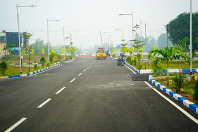 Image of 822 Sq.ft Residential Plot / Land for sale in Othivakkam R.F., Chennai for Rs. 3450000