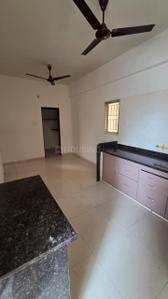 Kitchen Image of 1200 Sq.ft 3 BHK Apartment / Flat for rent in Sunpharma Road Vadodara for Rs. 25000