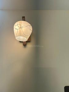 Hall Image of 450 Sq.ft 1 RK Independent House for rent in Scheme 78 Indore for Rs. 16000