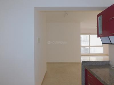 Kitchen Image of 2920 Sq.ft 4 BHK Apartment / Flat for sale in Rohan Kritika, Dattavadi Pune for Rs. 46511000