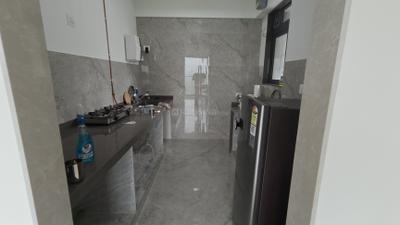 Kitchen Image of 1000 Sq.ft 2 BHK Apartment / Flat for sale in Viceroy Savana Phase 2, Kandivali East Mumbai for Rs. 39200000