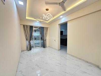 Hall Image of 883 Sq.ft 2 BHK Apartment / Flat for sale in Fortune Shanu Majestic, Dombivli East Thane for Rs. 7500000