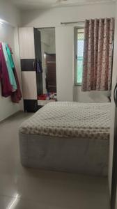 Bedroom Image of 1125 Sq.ft 2 BHK Apartment / Flat for sale in Sambhav Kalpvriksha, Satellite Ahmedabad for Rs. 7500000