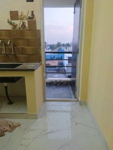 Kitchen Image of 1300 Sq.ft 3 BHK Apartment / Flat for sale in Pozhichalur Chennai for Rs. 7300000