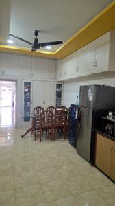 Kitchen Image of 2200 Sq.ft 4 BHK Independent House for sale in Nizampura Vadodara for Rs. 22000000