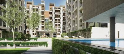 Image of 963 Sq.ft 2 BHK Apartment / Flat for sale in Rohan Abhilasha, Wagholi, Pune for Rs. 8425921