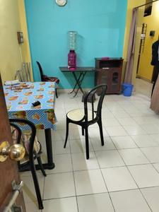 Hall Image of 850 Sq.ft 2 BHK Builder Floor for rent in Nagerbazar Kolkata for Rs. 15000