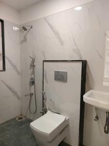 Bedroom Two Image of 1460 Sq.ft 3 BHK Apartment / Flat for sale in Mahant Sahyadree, Goregaon East Mumbai for Rs. 27600000