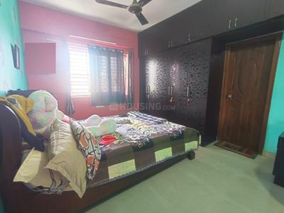 Bedroom Image of 1350 Sq.ft 3 BHK Apartment / Flat for sale in Eastwoods by Aisshwarya Group, Hulimavu Bengaluru for Rs. 14400000