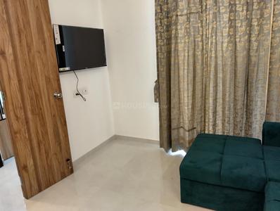Bedroom Image of 620 Sq.ft 2 BHK Apartment / Flat for rent in Address 51, Bandra East Mumbai for Rs. 106000
