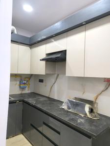 Kitchen Image of 950 Sq.ft 2 BHK Builder Floor for sale in Indirapuram Ghaziabad for Rs. 7000000