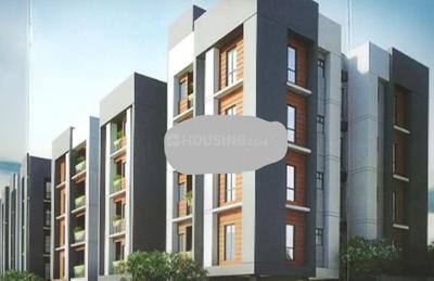 Image of 855 Sq.ft 3 BHK Apartment / Flat for sale in New Town, Kolkata for Rs. 4000000