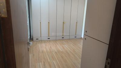 Bedroom Image of 1150 Sq.ft 2 BHK Apartment / Flat for rent in B and M Atlantis, Ghansoli Navi Mumbai for Rs. 70000