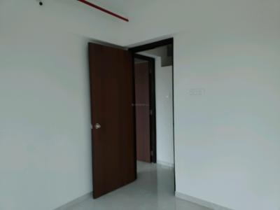 Bedroom Image of 800 Sq.ft 2 BHK Apartment / Flat for sale in Mansarovar Pearl Gardens, Vasai West Vasai for Rs. 6400000