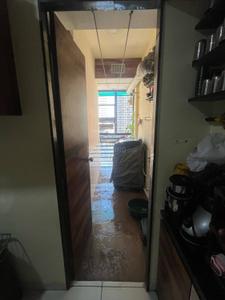 Balcony Image of 412 Sq.ft 1 BHK Apartment / Flat for sale in Madhapar Rajkot for Rs. 2300000