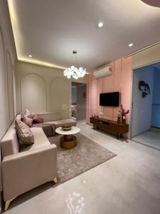 Hall Image of 1148 Sq.ft 2 BHK Apartment / Flat for sale in K Square Kalaya Greens Phase I, Hadapsar Pune for Rs. 7000000