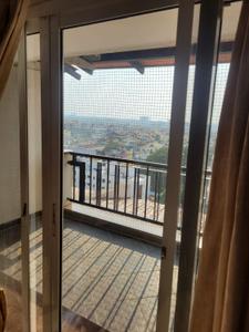 Balcony Image of 3875 Sq.ft 4 BHK Apartment / Flat for sale in Sobha Petunia, Nagavara Bengaluru for Rs. 41000000