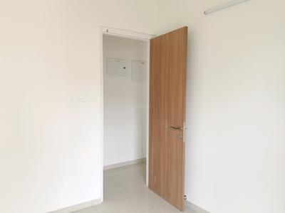 Bedroom Image of 1100 Sq.ft 3 BHK Apartment / Flat for rent in Kasarvadavali Thane for Rs. 36592