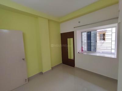 Bedroom Image of 1000 Sq.ft 3 BHK Apartment / Flat for rent in Bansdroni Kolkata for Rs. 31000
