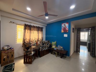 Hall Image of 1171 Sq.ft 2 BHK Apartment / Flat for sale in Dhaani 9 Square, Upparpally Hyderabad for Rs. 8700000