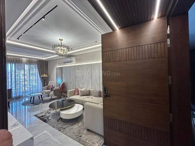 Image of 1766 Sq.ft 4 BHK Apartment / Flat for sale in Exotic Magnifiq, Kishanpura, Zirakpur for Rs. 20000000