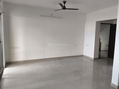Hall Image of 1052 Sq.ft 2 BHK Apartment / Flat for sale in Kumar Shantiniketan Phase II, Pashan Pune for Rs. 9100000