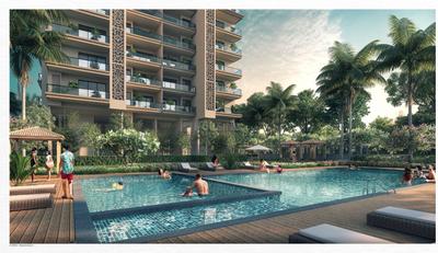 Image of 2246 Sq.ft 4 BHK Apartment / Flat for sale in Shivyatan Kashi Nirmal Heights, Darekhu, Varanasi for Rs. 24000000