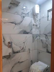 Bedroom Three Image of 1035 Sq.ft 3 BHK Builder Floor for sale in Vikaspuri New Delhi for Rs. 16500000