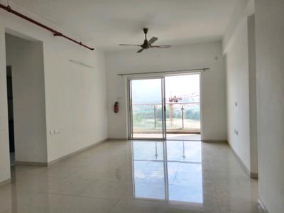 Living Room Image of 1176 Sq.ft 3 BHK Apartment / Flat for rent in Runwal The Central Park, Chinchwad Pune for Rs. 70000