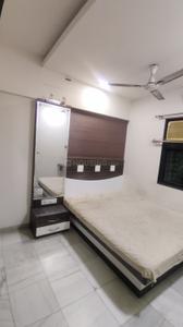 Bedroom Image of 400 Sq.ft 1 BHK Apartment / Flat for sale in Simran Building, Vile Parle East Mumbai for Rs. 15000000