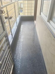 Balcony Image of 1800 Sq.ft 3 BHK Builder Floor for rent in Rajajinagar Bengaluru for Rs. 55000