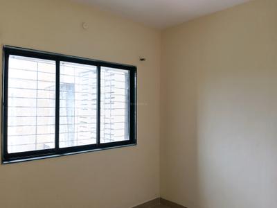 Bedroom Image of 522 Sq.ft 1 BHK Apartment / Flat for rent in Raunak Unnathi Woods, Kasarvadavali Thane for Rs. 16000