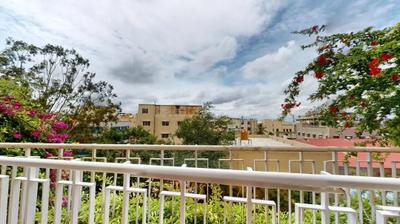 Balcony Image of 1850 Sq.ft 3 BHK Apartment / Flat for sale in Sattva Cadenza, Kudlu Gate Bengaluru for Rs. 30000000