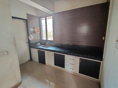 Kitchen Image of 1113 Sq.ft 2 BHK Apartment / Flat for sale in Gala Aria, South Bopal Ahmedabad for Rs. 6600000