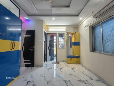 Hall Image of 1020 Sq.ft 2 BHK Apartment / Flat for sale in Baguiati Kolkata for Rs. 4800000