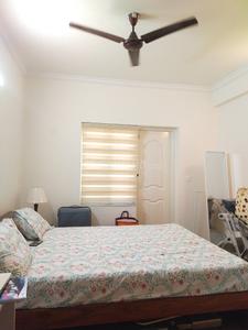 Bedroom Image of 1655 Sq.ft 3 BHK Apartment / Flat for sale in Mantri Global Heights by Mantri Developers, Kadugodi Bengaluru for Rs. 16250000