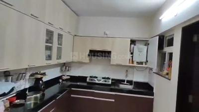 Kitchen Image of 1033 Sq.ft 2 BHK Apartment / Flat for sale in Dodke Park, Warje Pune for Rs. 12000000