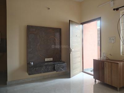 Hall Image of 550 Sq.ft 1 BHK Apartment / Flat for rent in Hulimavu Bengaluru for Rs. 18000