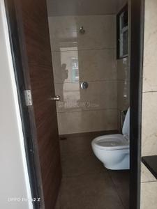 Bathroom Image of 1100 Sq.ft 2 BHK Apartment / Flat for rent in Vishal Leela Heights, Wakad Pune for Rs. 28000
