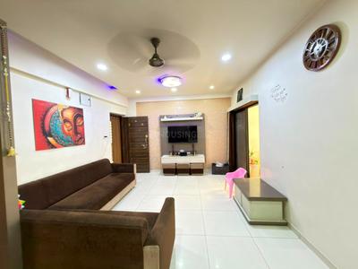 Hall Image of 900 Sq.ft 2 BHK Apartment / Flat for sale in Diwalipura Vadodara for Rs. 5500000