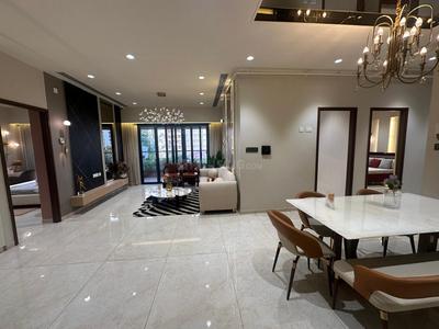 Hall Image of 1400 Sq.ft 2 BHK Apartment / Flat for sale in ANP Universe, Balewadi Pune for Rs. 15000000
