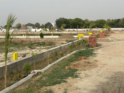 Image of 1000 Sq.ft Residential Plot / Land for sale in Kalli Poorab, Lucknow for Rs. 2400000