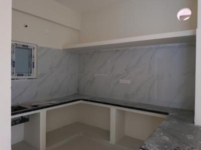 Kitchen Image of 1110 Sq.ft 2 BHK Apartment / Flat for sale in NLC Aroha, Ameenpur Sangareddy for Rs. 7050000