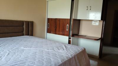 Bedroom Image of 1400 Sq.ft 3 BHK Apartment / Flat for rent in Nawadih Dhanbad for Rs. 16000