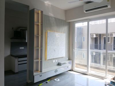 Living Room Image of 1295 Sq.ft 2.5 BHK Independent House for rent in M3M Antalya Hills , Sector 79 Gurgaon for Rs. 29500
